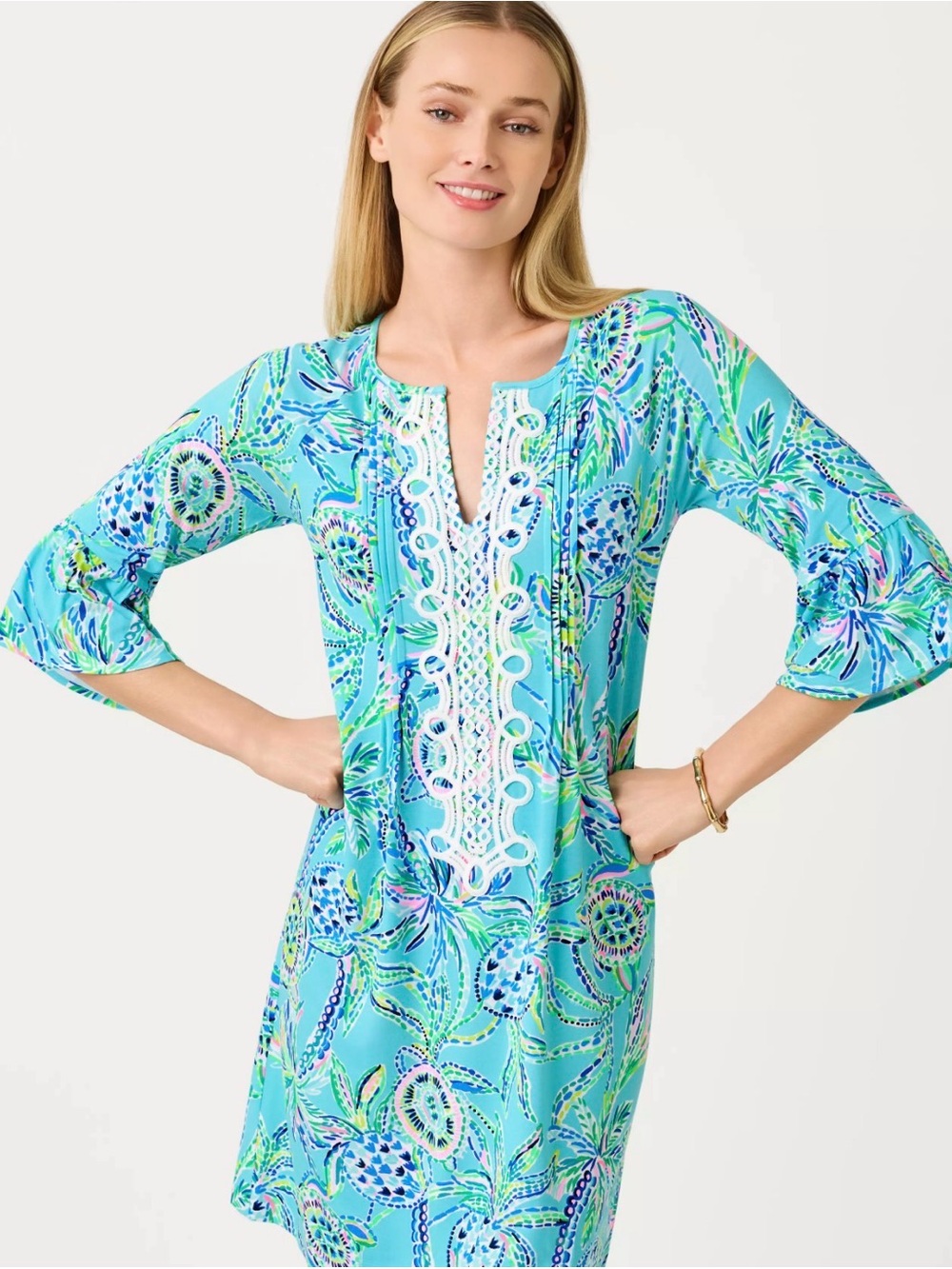 Lilly Pulitzer Krysta Tunic NWT